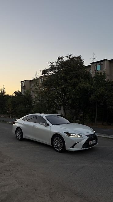 lexus es бишкек: Lexus ES: 2019 г., 2.5 л, Вариатор, Гибрид, Седан — 8