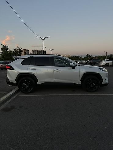 argb controller: Toyota RAV4: 2023 г., Автомат, Гибрид, Кроссовер — 8