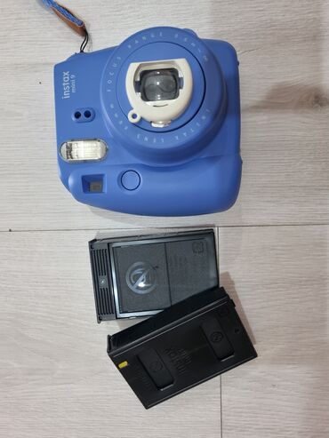 бокс для фотографий: Картриджи для Instax mini 9. У нас сломалась камера, поэтому продаем