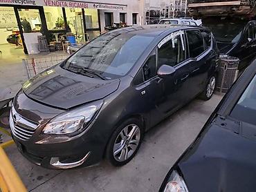 startac: OPEL MERIVA 2013. GOD. - KOMPLETAN AUTO U DELOVIMA | Opel Meriva B — 3