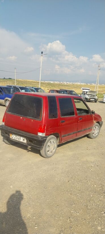 датчик холостого хода мазда: Daewoo Tico: 1993 г., 0.8 л, Механика, Бензин, Хэтчбэк