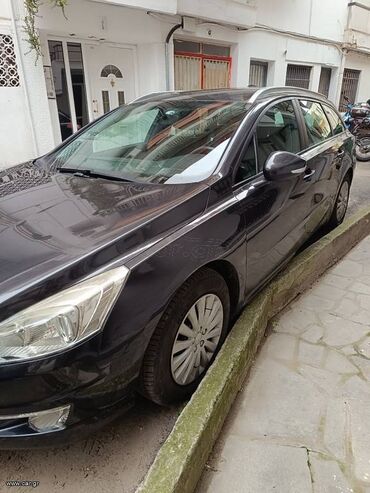 Peugeot: Peugeot 508: 1.6 l. | 2009 έ. 217000 km. Λιμουζίνα — 2