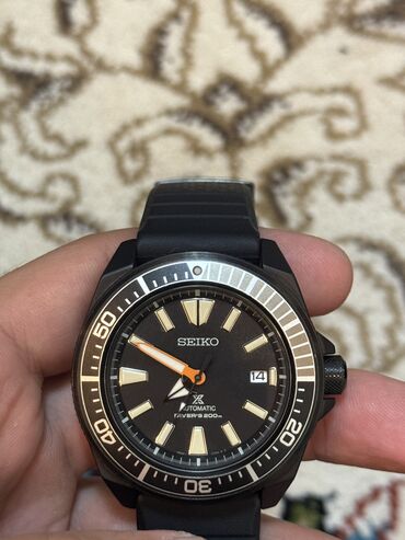 часы наручные мужские с автоподзаводом: Часы seiko srph11k1 лимитированная серия 5098 из 8000 Механические с