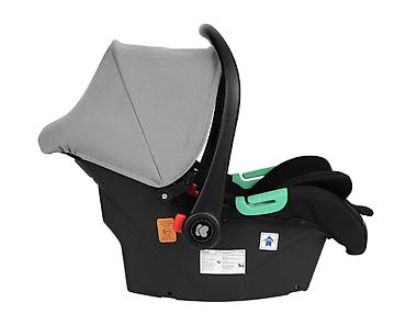 kapibara igracka: KIKKA BOO Darling – premium 3u1 kolica, light grey (SKU: KKB1) Opis - — 7