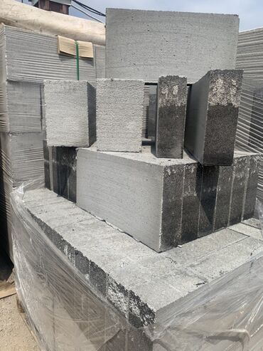 Газоблок: Газоблок, Неавтоклавный, 600x300x200, D600 — 4