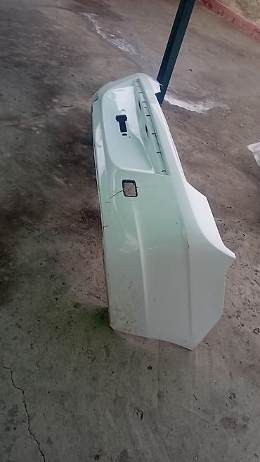 Автозапчасти: Бампер Chevrolet, Б/у, Оригинал — 4