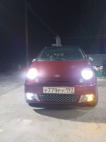 ноокат ланос: Daewoo Matiz: 2011 г., 0.8 л, Механика, Бензин, Хетчбек