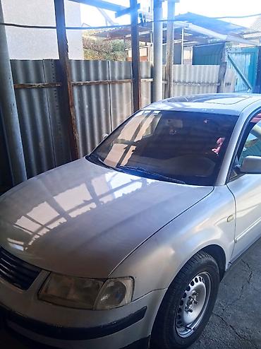 bmv e34: Volkswagen Passat: 2000 г., 1.8 л, Автомат, Бензин, Седан — 3
