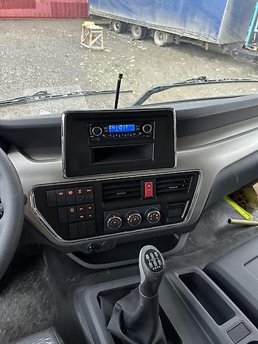 Грузовики: Грузовик, Howo, Стандарт, 7 т, Новый — 5