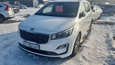 Kia: Kia Carnival: 2018 г., 2.2 л, Автомат, Дизель, Минивэн