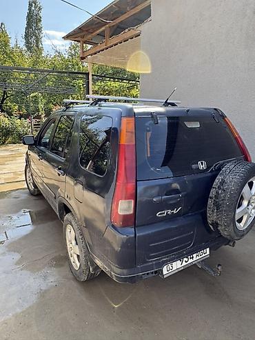гур насос на одиссей: Honda CR-V: 2002 г., 2 л, Автомат, Газ, Кроссовер — 2