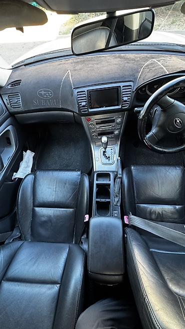 mers 212: Subaru Outback: 2005 г., 2.5 л, Автомат, Бензин, Универсал — 7