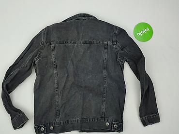 sliska kurtka damska: H&M, Kurtka jeansowa damska, rozmiar S — 3