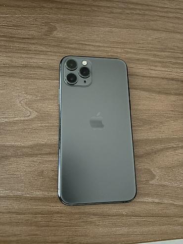 IPhone 11 Pro, 64 GB, Space Gray, Face ID