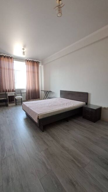 Продажа квартир: 1 комната, 47 м², Элитка, 9 этаж, Евроремонт