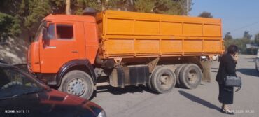 Другие автомобили: Камаз сельхоз жылы1995 евро 2трубина вал стандарт мос49 зуб 10дөңгөлөк — 8