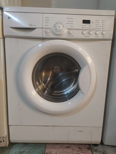 автомат машина стиральный: Стиральная машина LG, Б/у, Автомат, До 5 кг, Компактная