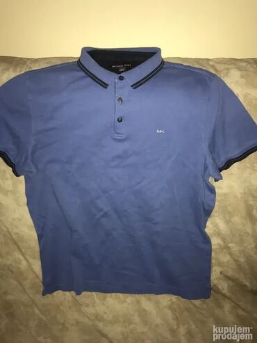 Farmerke: Original MICHAEL KORS majica L 100% cotton Ramena 48cm duzina 75cm — 1