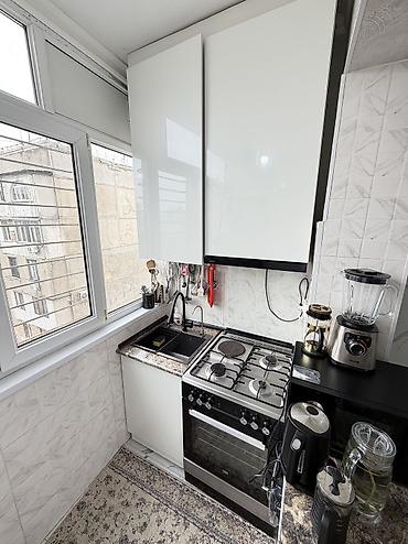 all group: 3 комнаты, 84 м², Асанбай мкр 106 серия, 8 этаж, Евроремонт — 10