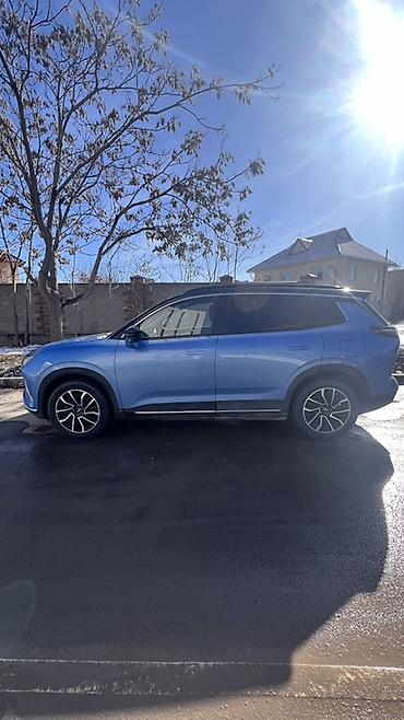 Weltmeister: Weltmeister W6, 2021 г., 43000 км, Передний, В наличии — 9