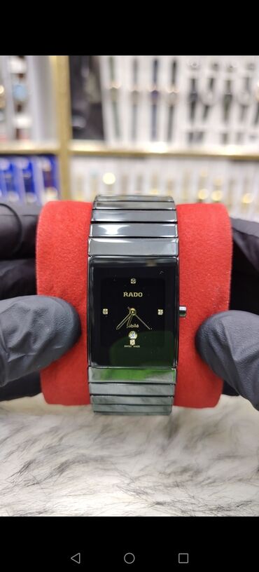 Saat dəstləri: Yeni, Klassik Saat dəsti, rəng - Ağ — 10