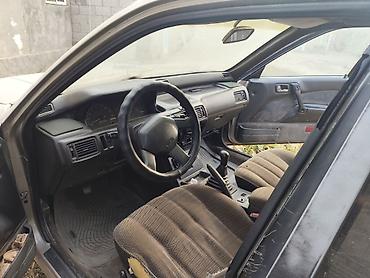 2jz ge: Mitsubishi Galant: 1988 г., 1.8 л, Механика, Бензин, Седан — 8