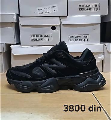 Patike: New Balance patike

9060

36-46

Cene su na slikama — 22