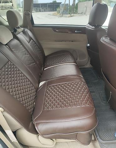 windom mcv30: Toyota Ipsum: 2004 г., 2.4 л, Автомат, Бензин, Минивэн — 3