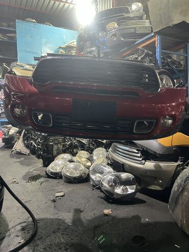 Bamperlər, buferlər: Mini cooper bufer kapot orginal ehtiyat hisseleri — 9