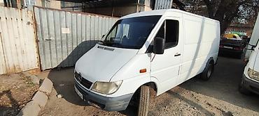 Продажа авто: Mercedes-Benz Спринтер: 2002 г., Механика, Дизель, Фургон — 6