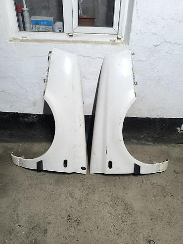 Бампер и комплектующие: Бампер Volkswagen, Б/у, Оригинал — 8