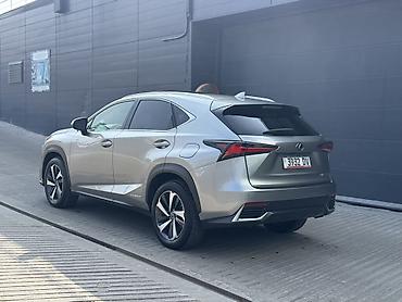 Lexus: Lexus NX: 2020 г., 2.5 л, Вариатор, Гибрид, Кроссовер — 6