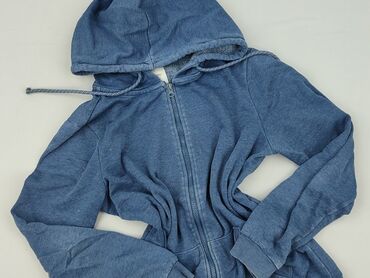 koszulka z leniwcem reserved: Sinsay, Bluza z kapturem damska, rozmiar M