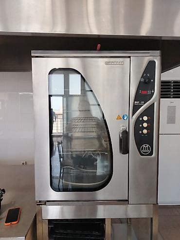 soba elektrik: Elektrik soba, Şirniyyat üçün, 10 mərtəbəli, İşlənmiş — 7