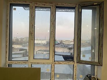глухой: Срочный эшик терезе двери и окно Перегородки из алюминиевого — 6
