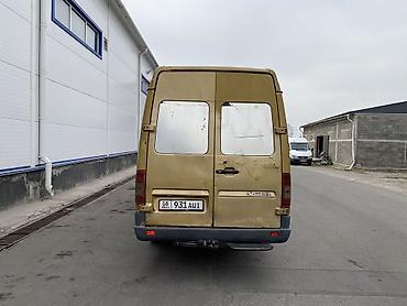 Продажа авто: Mercedes-Benz Спринтер: 2003 г., 2.9 л, Механика, Дизель, Фургон — 4