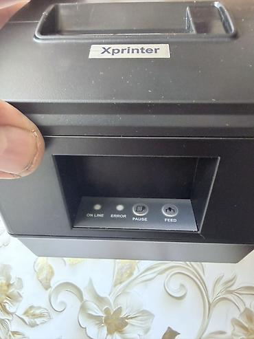 rongta: Термопринтер Xprinter XP-236B Брал как запасной вариант, не — 2