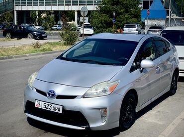 адаптер type c: Toyota Prius: 2013 г., 1.8 л, Автомат, Гибрид, Хетчбек