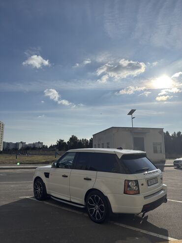 Land Rover: Land Rover Range Rover Sport: 4.2 l | 2008 il 28129 km Hetçbek — 5
