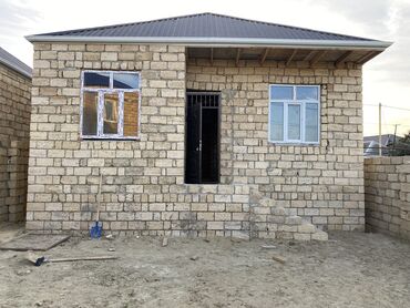 Həyət evləri və villaların satışı: 3 otaqlı, 75 kv. m, Kredit yoxdur, Təmirsiz