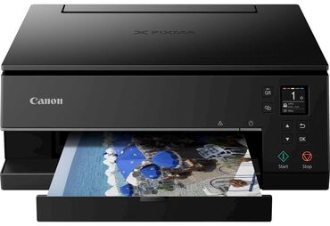 Printerlər: Canon pixma ts 6340a
Satılır yeni karopkada -da lalafo.az — 9 Printerlər: Canon pixma ts 6340a
Satılır yeni karopkada — 9