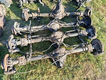 установка газового оборудования на авто в бишкеке цена: Задний Мост Mercedes-Benz Б/у, Оригинал, Германия