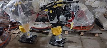 kafel satisi: Kompakt vibro yol silindri – model SF-YL600A - Mühərrik: Honda GX160 — 5