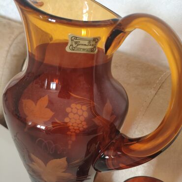 Vazalar: Vaza dəsti — 8