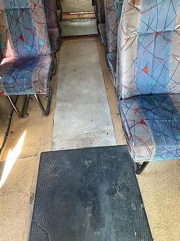 Автобусы и маршрутки: Автобус, Mercedes-Benz, 1999 г., 2.7 л, 16-21 мест — 7