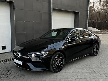 byd d1: Mercedes-Benz CLA-Class: 2020 г., 2 л, Автомат, Бензин, Седан — 2