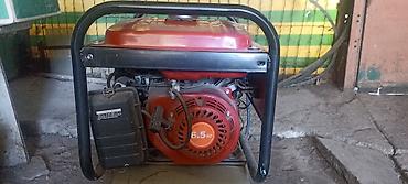 паливной насос: Бензиновый электрогенератор 3800CX - Двигатель 6.5 HP (4‑тактный) — 3