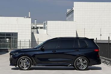 бампер миленум: BMW X7: 2021 г., 4.4 л, Автомат, Бензин, Внедорожник — 9