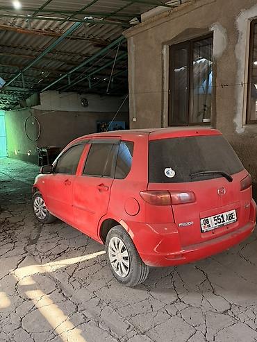радиатор мазда демио: Mazda Demio: 2003 г., 1.3 л, Автомат, Бензин, Хэтчбэк — 2