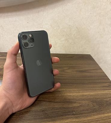 iphne: IPhone 11 Pro, 64 GB, Yaşıl — 4